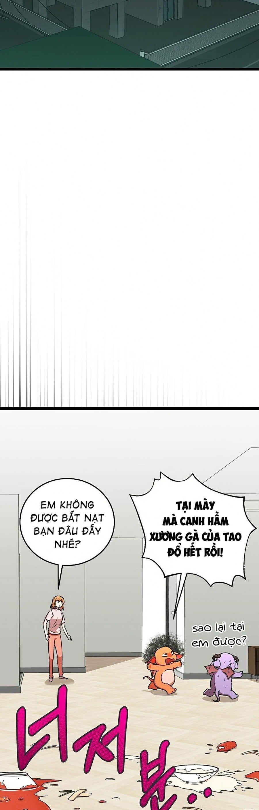 đọc truyện Bố Tôi Quá Mạnh Chương 54 ảnh 25 tại Thiên Thai Truyện