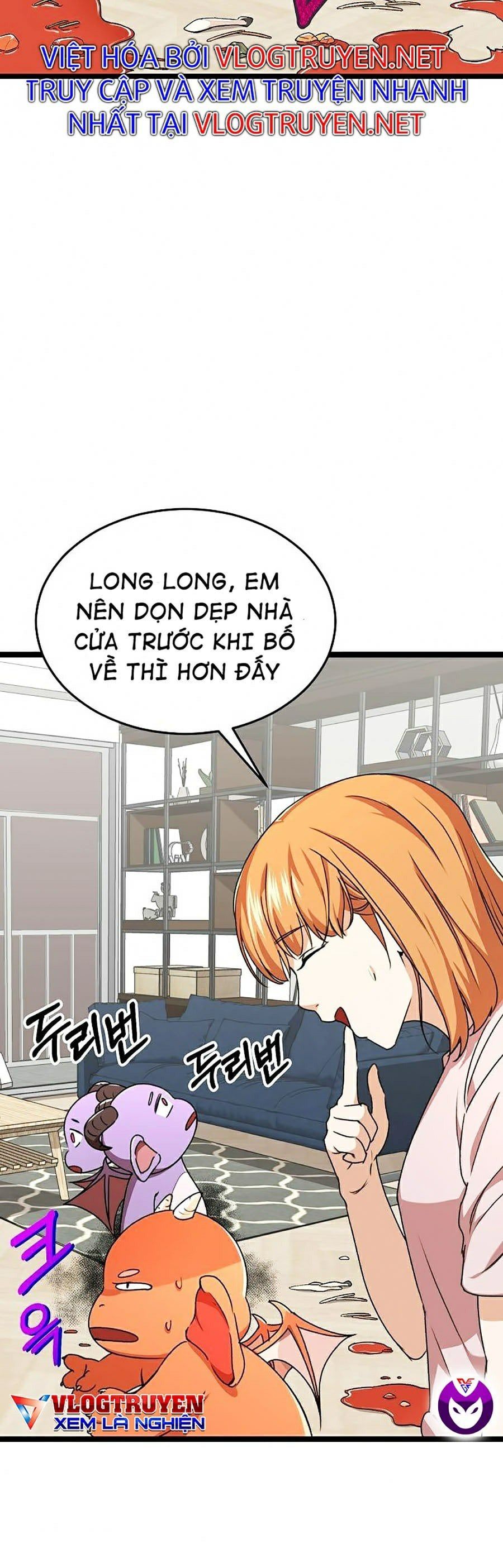 đọc truyện Bố Tôi Quá Mạnh Chương 54 ảnh 26 tại Thiên Thai Truyện