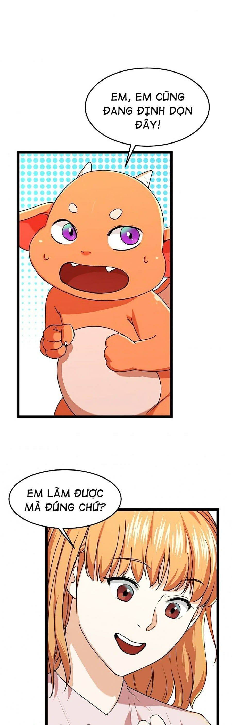 đọc truyện Bố Tôi Quá Mạnh Chương 54 ảnh 27 tại Thiên Thai Truyện