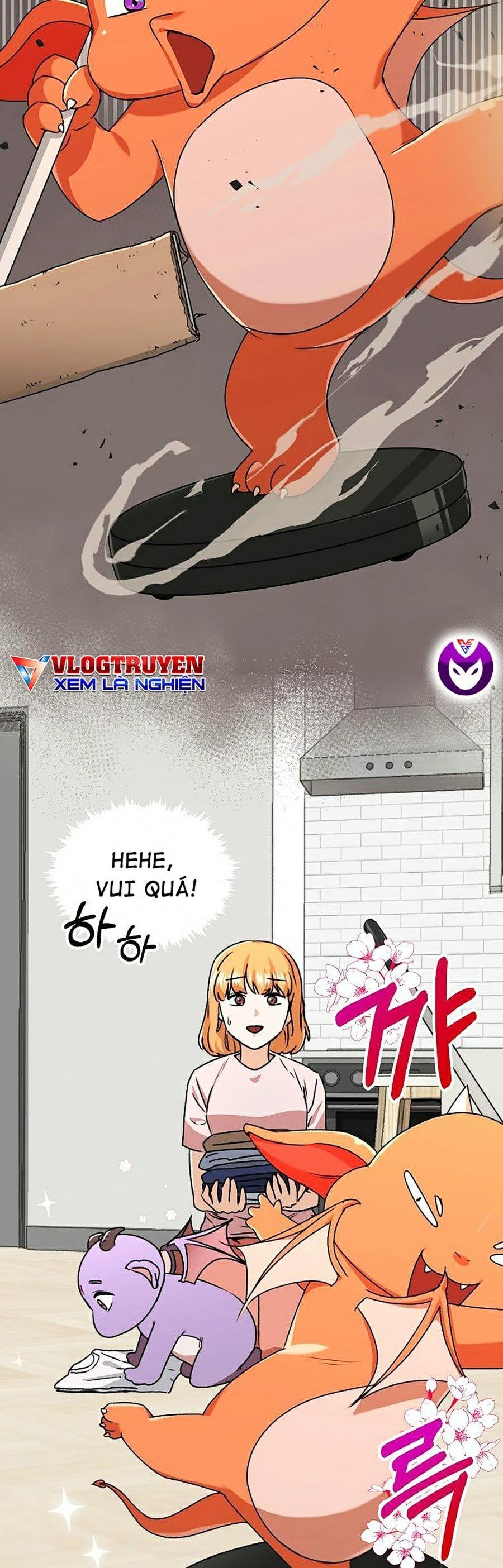 đọc truyện Bố Tôi Quá Mạnh Chương 54 ảnh 29 tại Thiên Thai Truyện