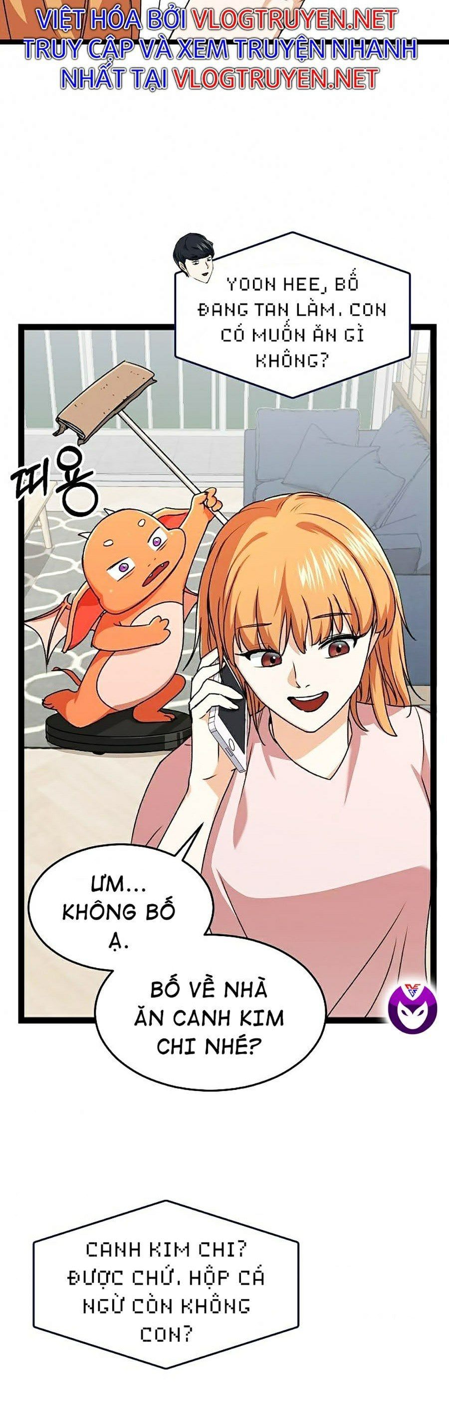 đọc truyện Bố Tôi Quá Mạnh Chương 54 ảnh 31 tại Thiên Thai Truyện