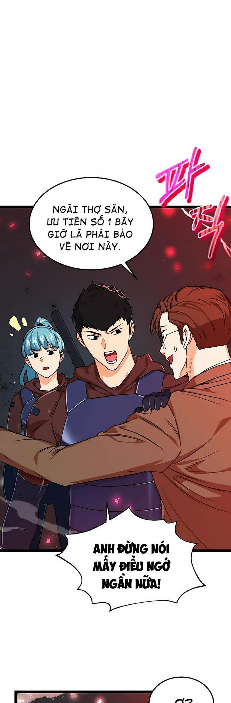 đọc truyện Bố Tôi Quá Mạnh Chương 54 ảnh 5 tại Thiên Thai Truyện