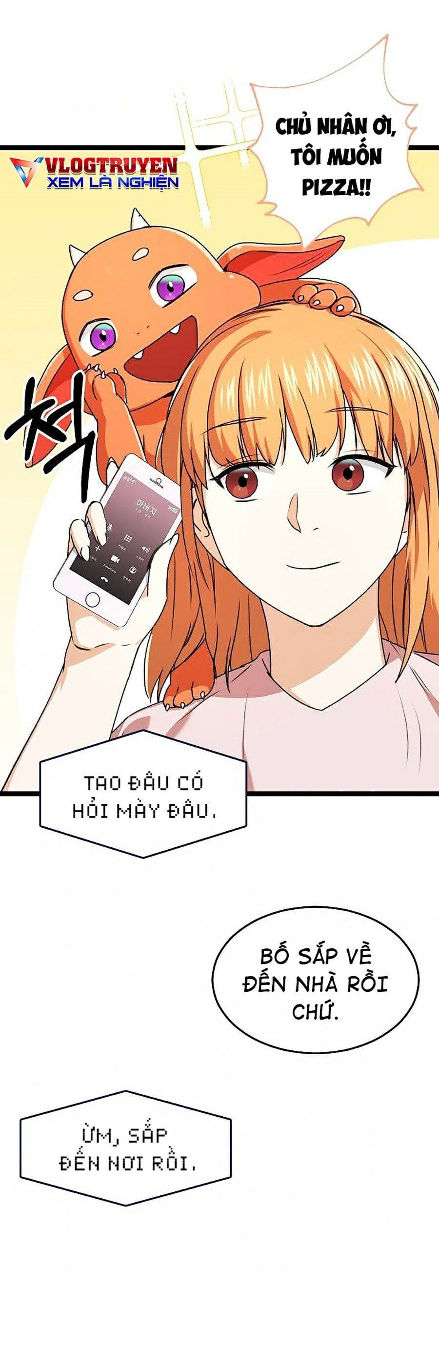 đọc truyện Bố Tôi Quá Mạnh Chương 54 ảnh 32 tại Thiên Thai Truyện