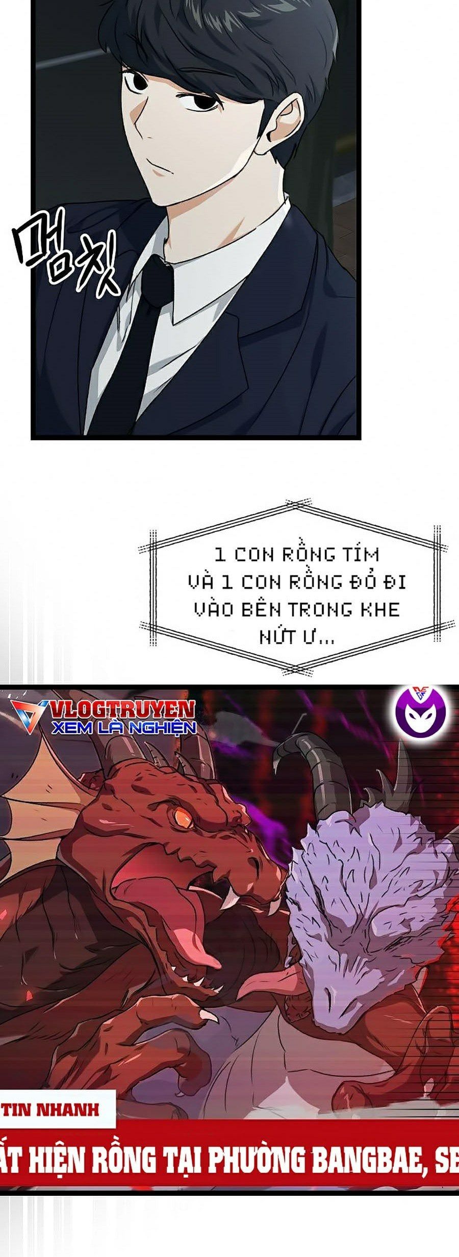 đọc truyện Bố Tôi Quá Mạnh Chương 54 ảnh 36 tại Thiên Thai Truyện