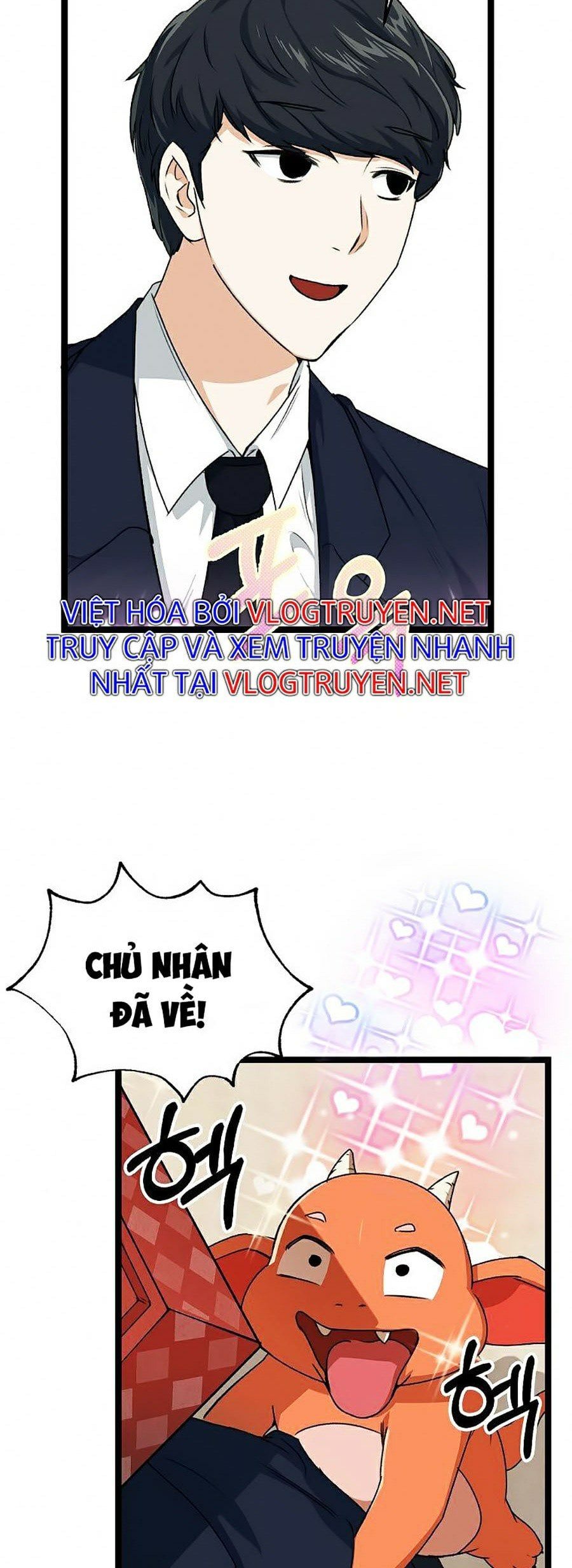 đọc truyện Bố Tôi Quá Mạnh Chương 54 ảnh 39 tại Thiên Thai Truyện