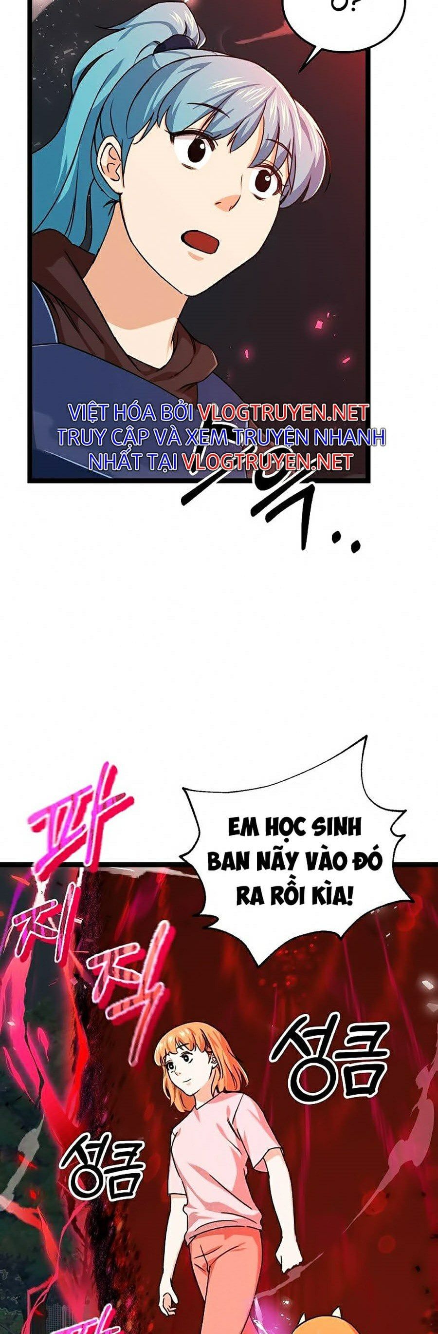 đọc truyện Bố Tôi Quá Mạnh Chương 54 ảnh 6 tại Thiên Thai Truyện