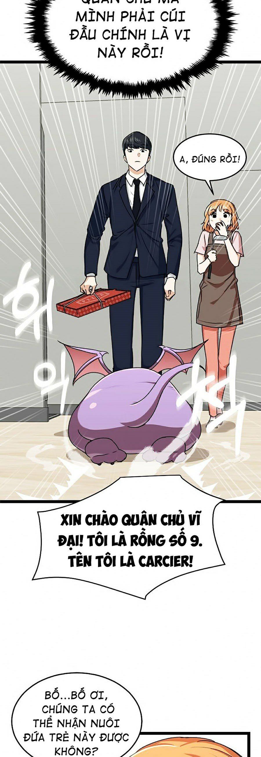 đọc truyện Bố Tôi Quá Mạnh Chương 54 ảnh 44 tại Thiên Thai Truyện