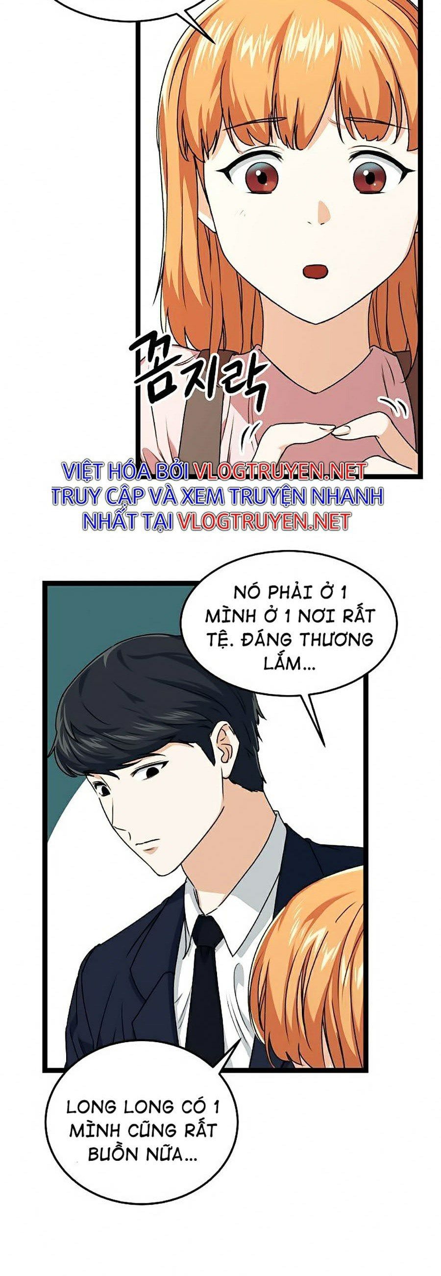 đọc truyện Bố Tôi Quá Mạnh Chương 54 ảnh 45 tại Thiên Thai Truyện