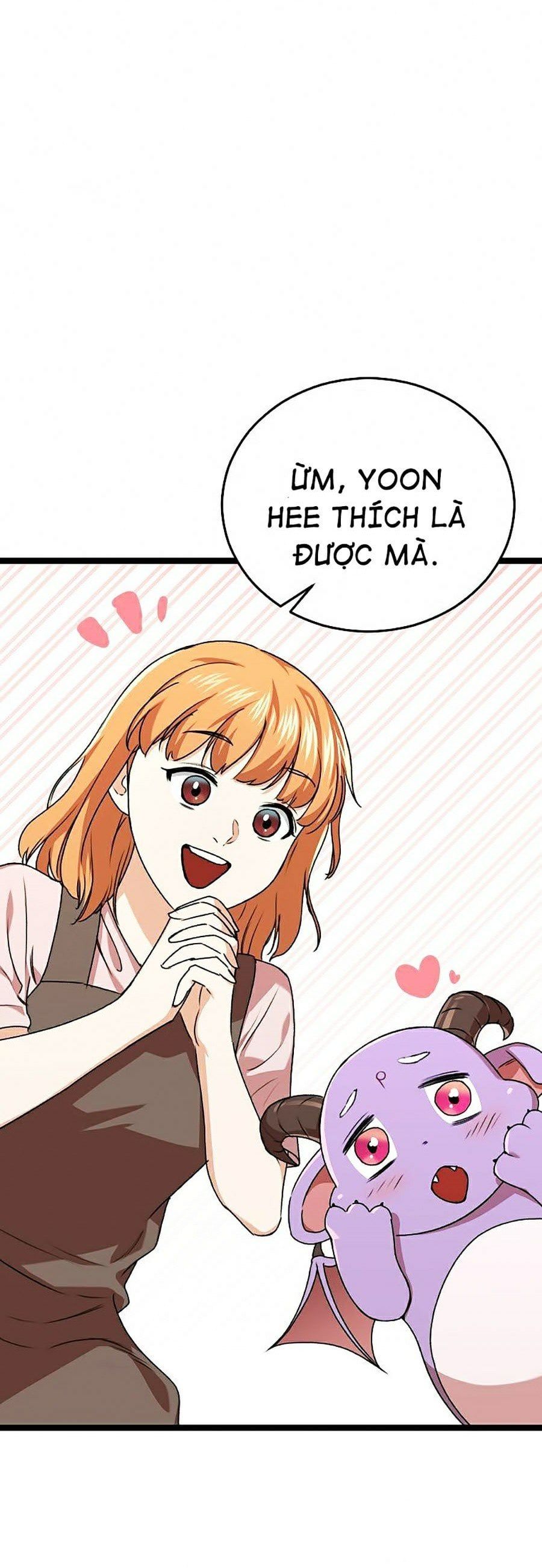 đọc truyện Bố Tôi Quá Mạnh Chương 54 ảnh 46 tại Thiên Thai Truyện