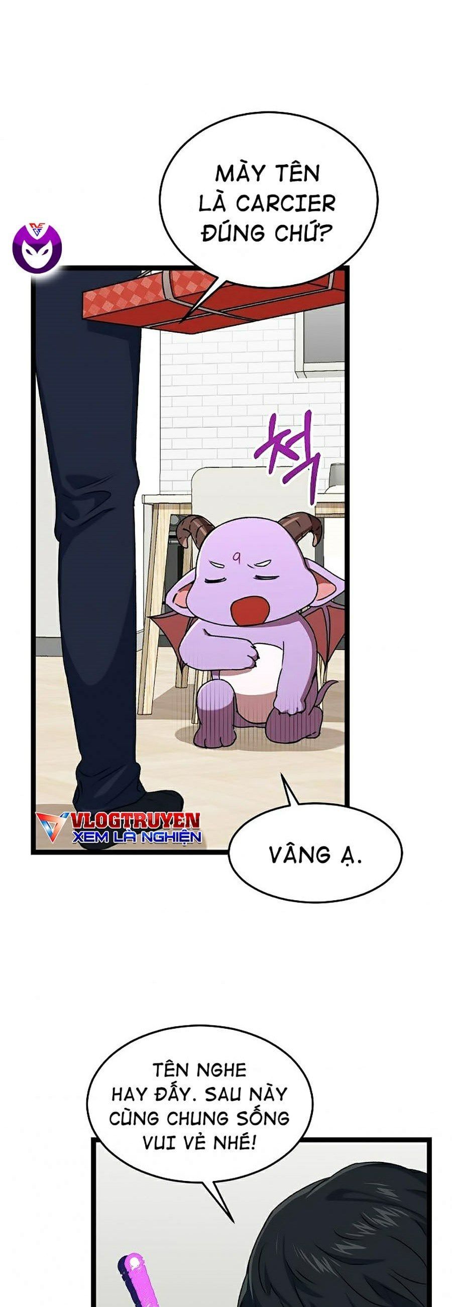 đọc truyện Bố Tôi Quá Mạnh Chương 54 ảnh 47 tại Thiên Thai Truyện