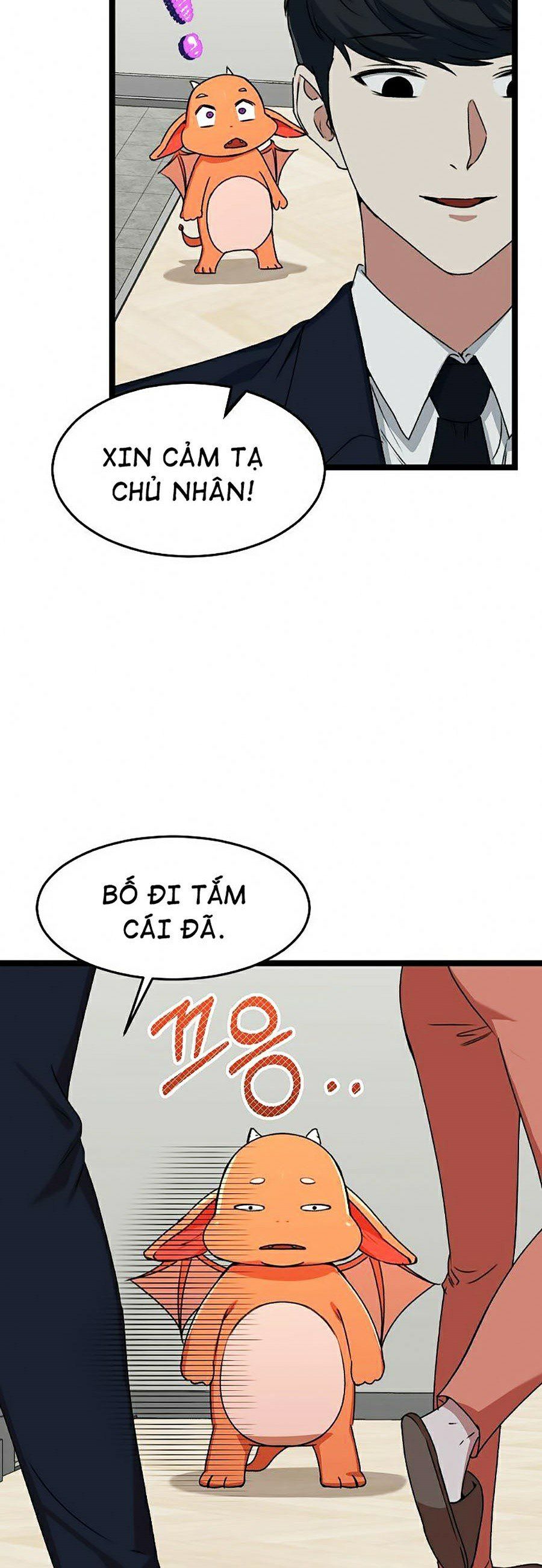 đọc truyện Bố Tôi Quá Mạnh Chương 54 ảnh 48 tại Thiên Thai Truyện