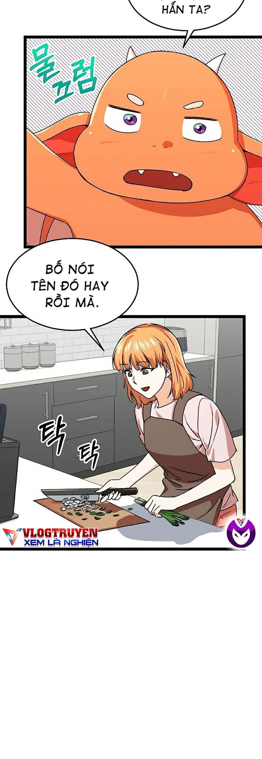 đọc truyện Bố Tôi Quá Mạnh Chương 54 ảnh 50 tại Thiên Thai Truyện