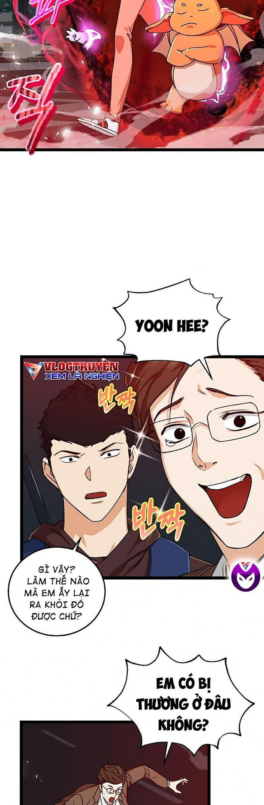 đọc truyện Bố Tôi Quá Mạnh Chương 54 ảnh 7 tại Thiên Thai Truyện