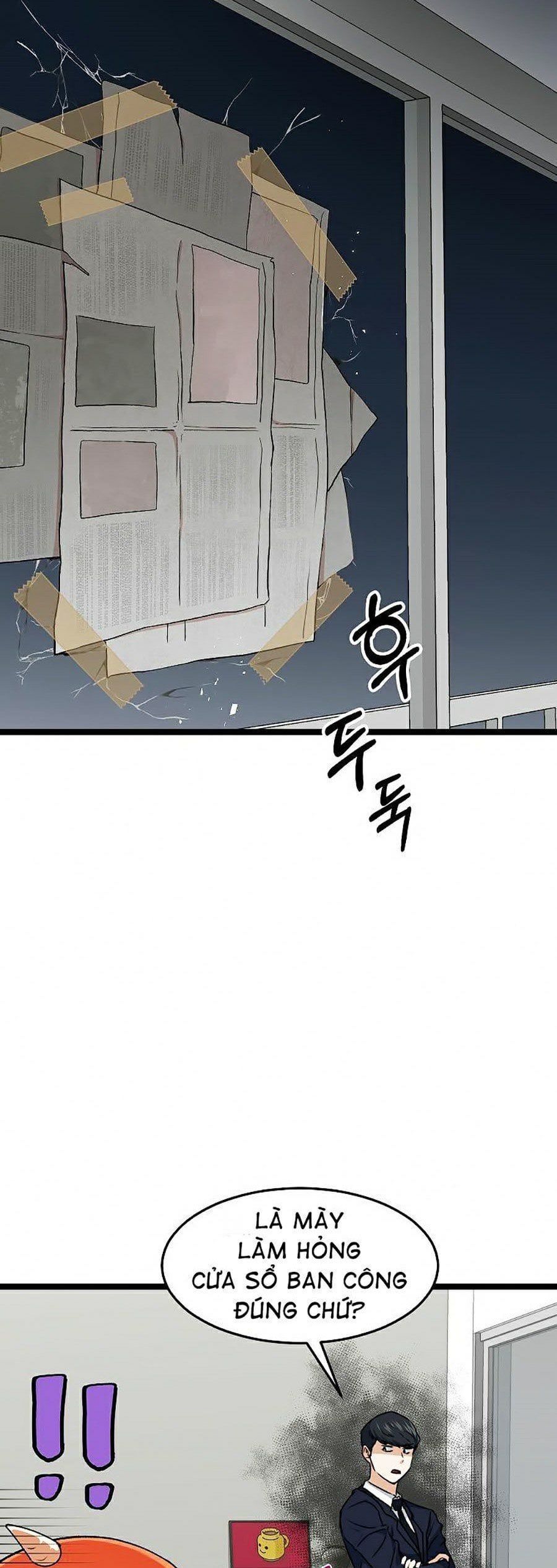 đọc truyện Bố Tôi Quá Mạnh Chương 54 ảnh 54 tại Thiên Thai Truyện