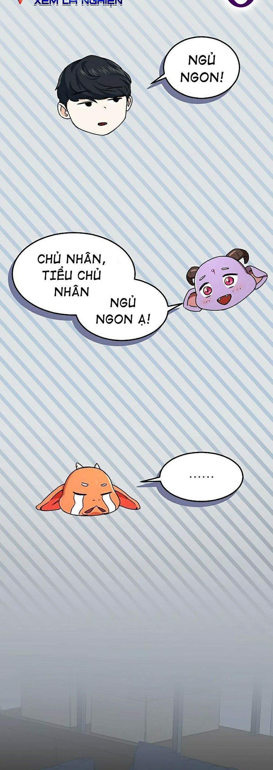 đọc truyện Bố Tôi Quá Mạnh Chương 54 ảnh 57 tại Thiên Thai Truyện