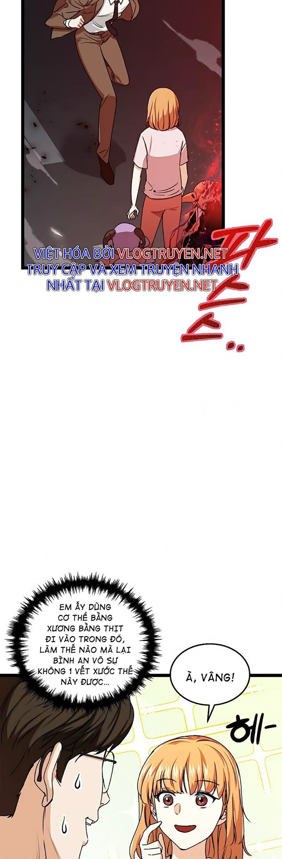 đọc truyện Bố Tôi Quá Mạnh Chương 54 ảnh 8 tại Thiên Thai Truyện