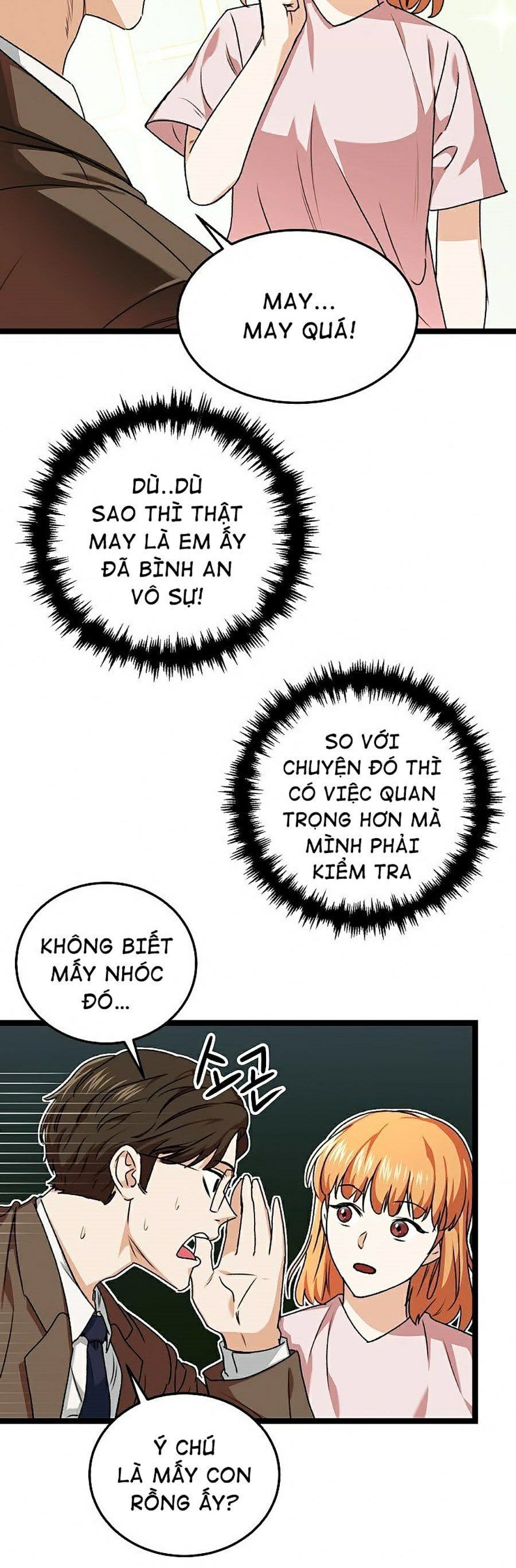 đọc truyện Bố Tôi Quá Mạnh Chương 54 ảnh 9 tại Thiên Thai Truyện