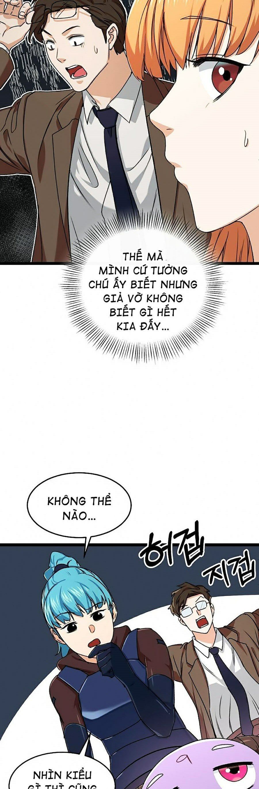 đọc truyện Bố Tôi Quá Mạnh Chương 54 ảnh 11 tại Thiên Thai Truyện