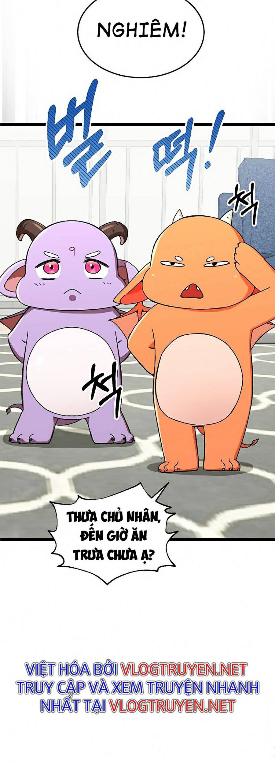 đọc truyện Bố Tôi Quá Mạnh Chương 55 ảnh 13 tại Thiên Thai Truyện