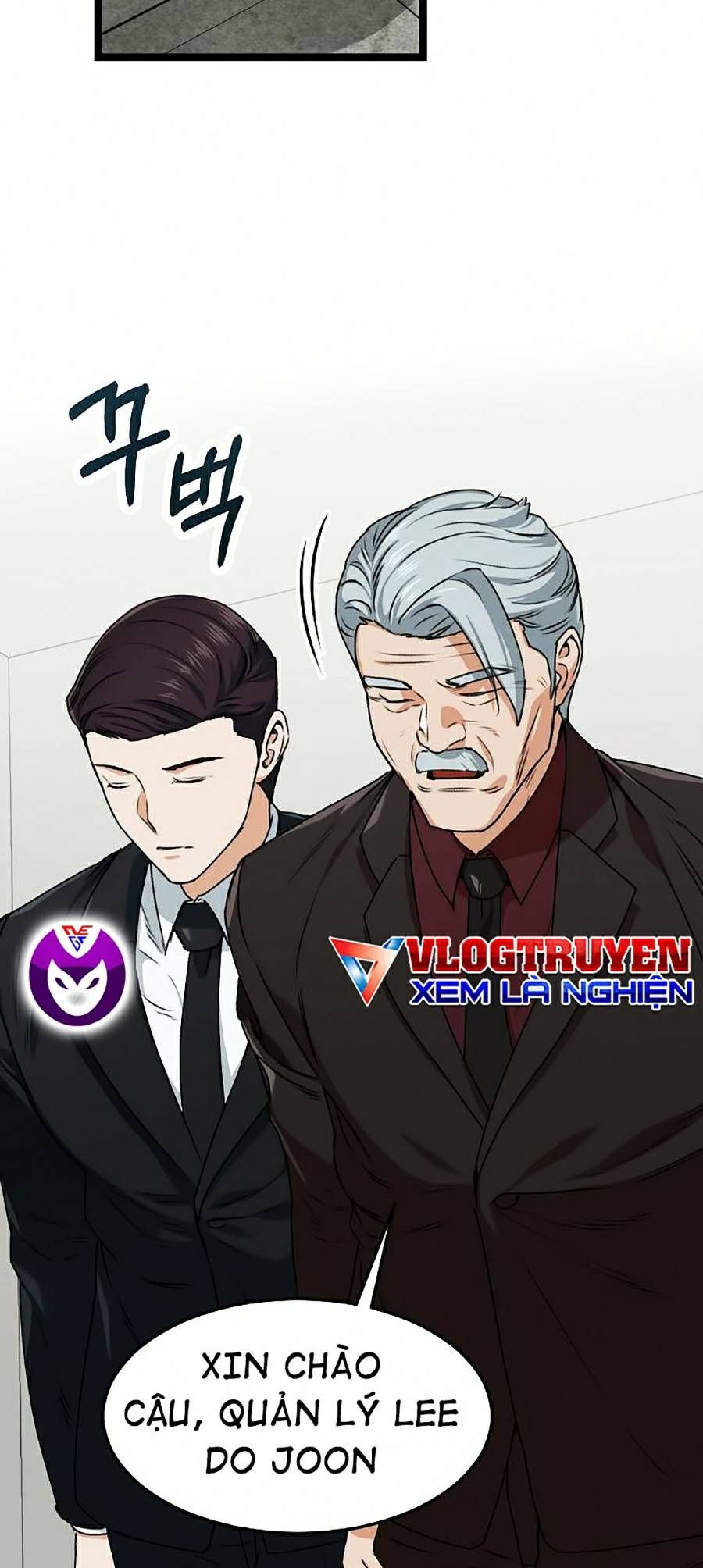 đọc truyện Bố Tôi Quá Mạnh Chương 55 ảnh 18 tại Thiên Thai Truyện