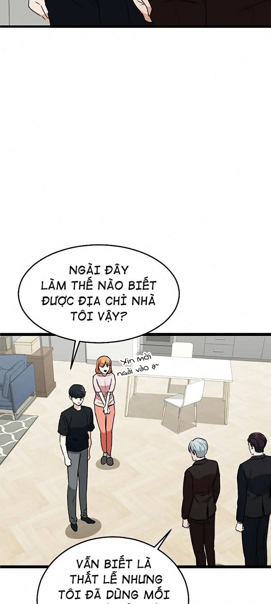 đọc truyện Bố Tôi Quá Mạnh Chương 55 ảnh 19 tại Thiên Thai Truyện