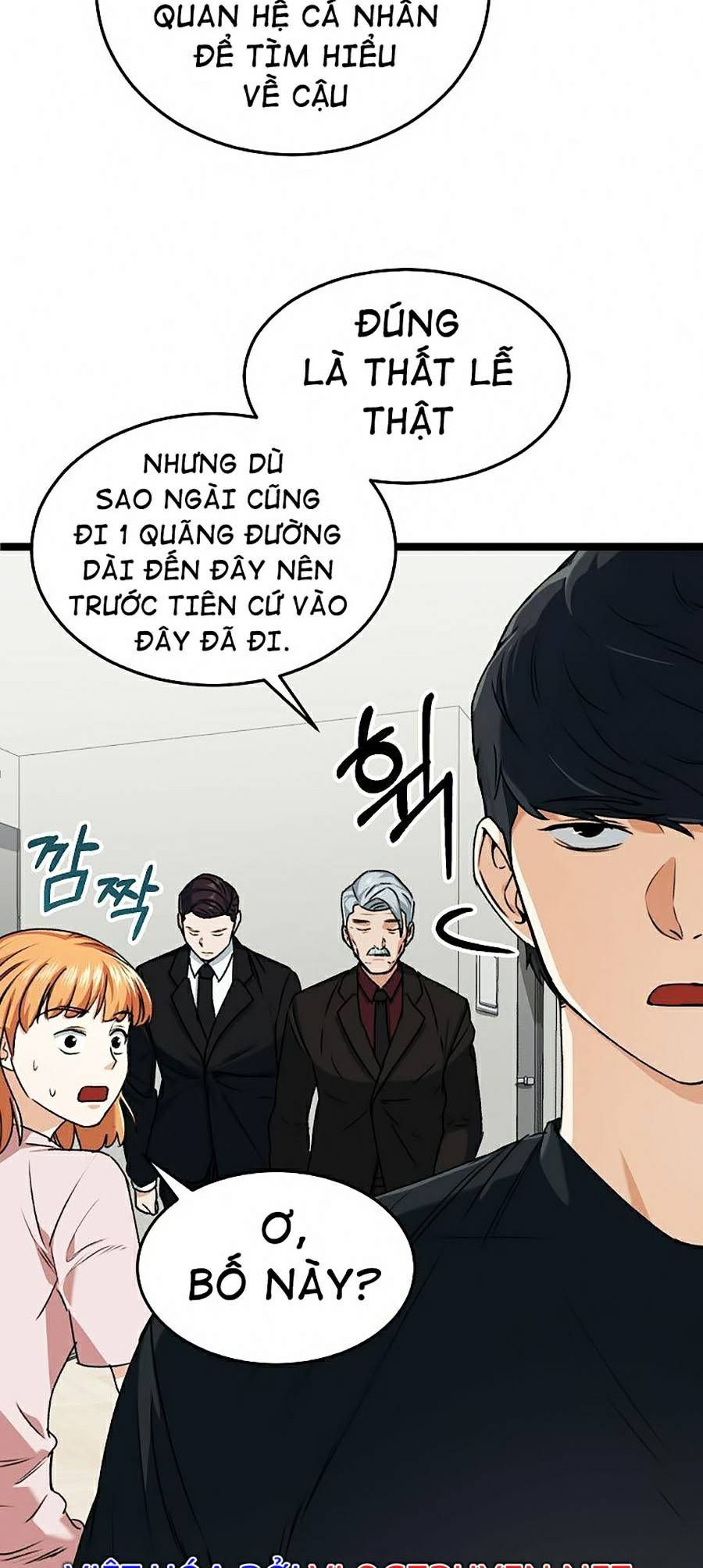 đọc truyện Bố Tôi Quá Mạnh Chương 55 ảnh 20 tại Thiên Thai Truyện