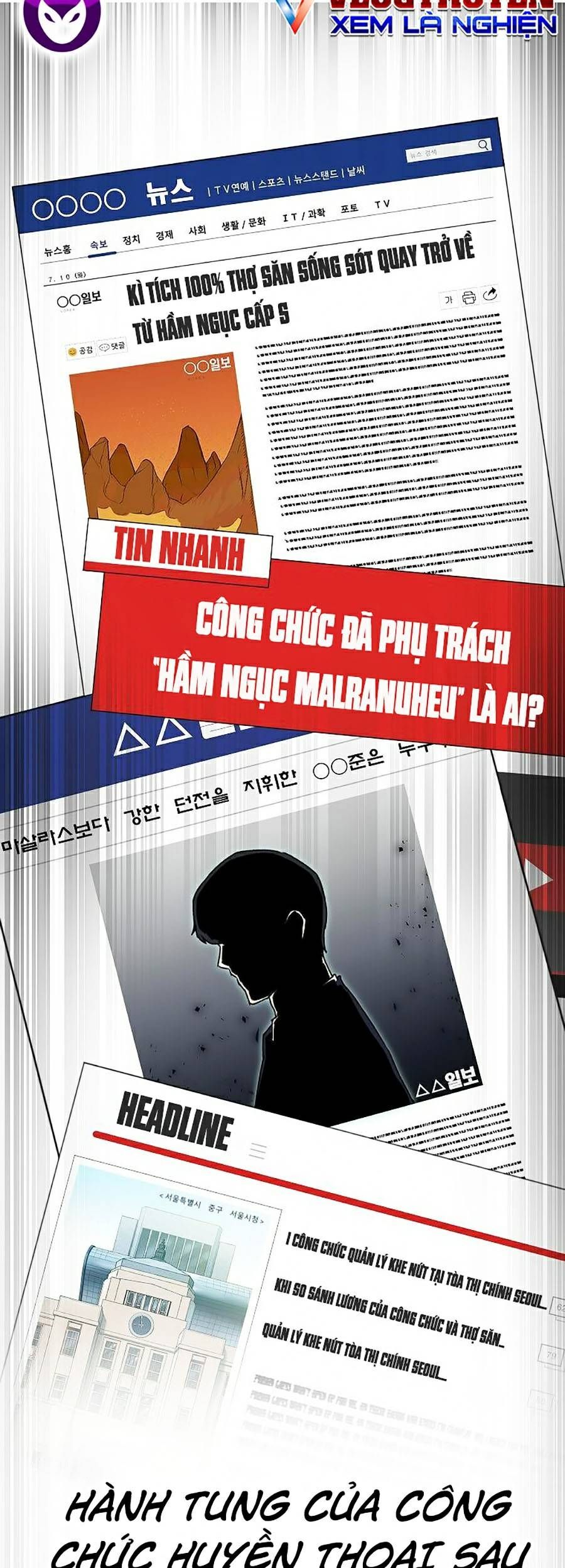 đọc truyện Bố Tôi Quá Mạnh Chương 55 ảnh 4 tại Thiên Thai Truyện