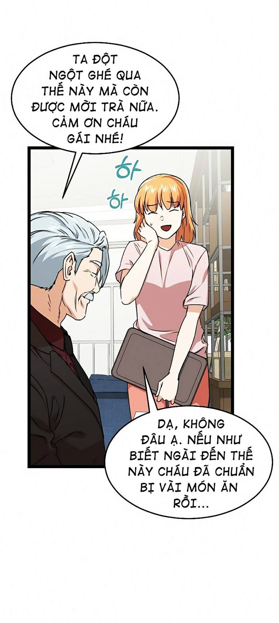 đọc truyện Bố Tôi Quá Mạnh Chương 55 ảnh 22 tại Thiên Thai Truyện