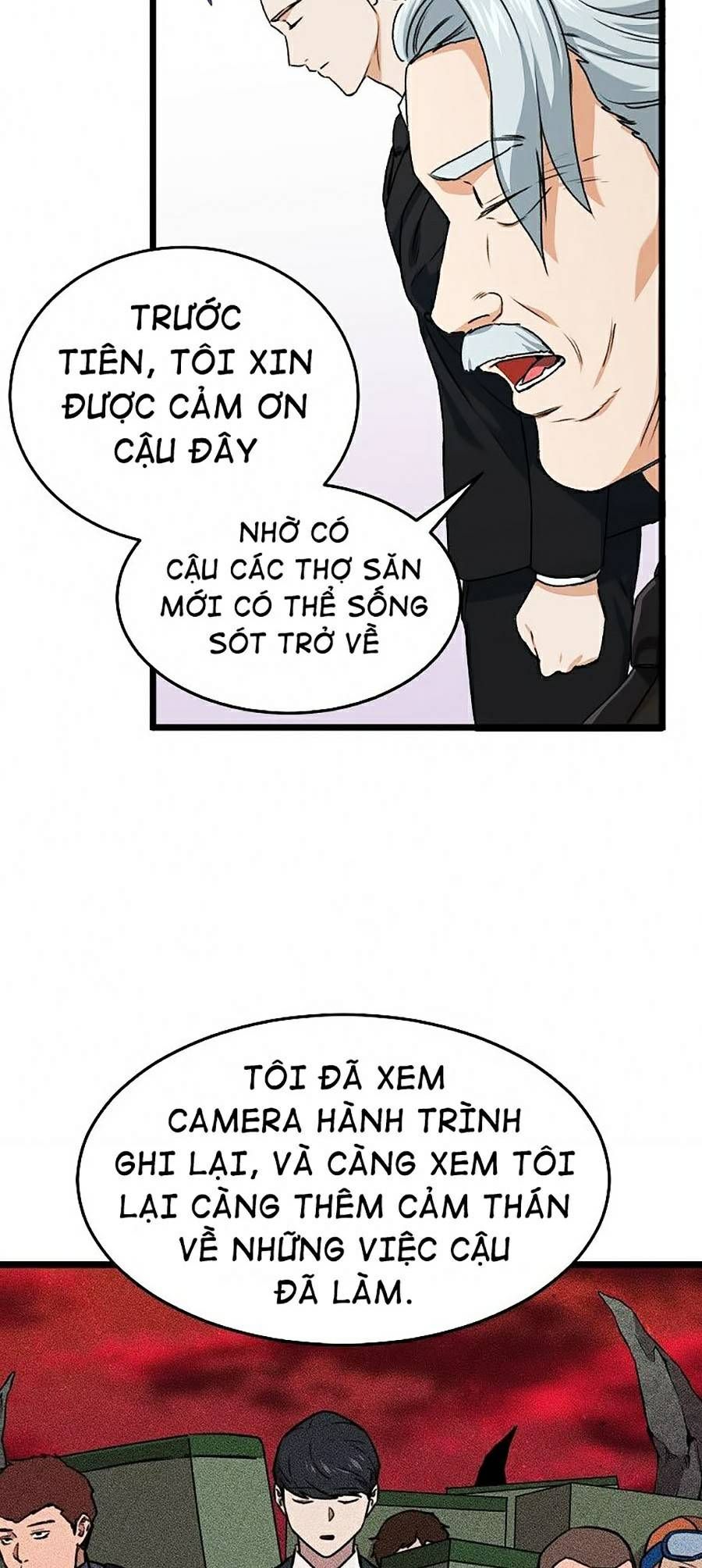 đọc truyện Bố Tôi Quá Mạnh Chương 55 ảnh 24 tại Thiên Thai Truyện