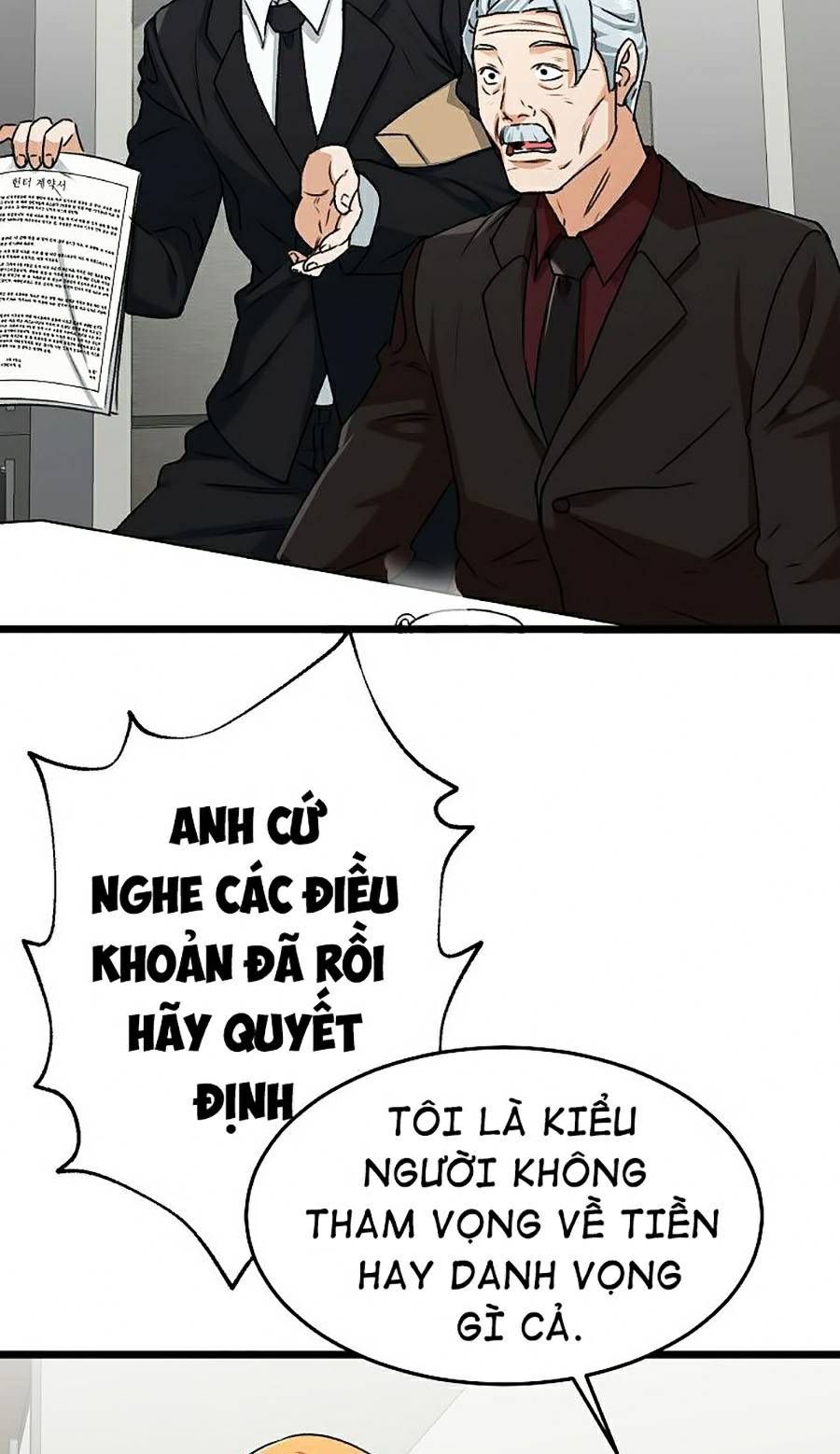 đọc truyện Bố Tôi Quá Mạnh Chương 55 ảnh 36 tại Thiên Thai Truyện