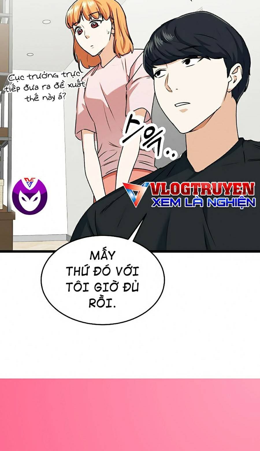 đọc truyện Bố Tôi Quá Mạnh Chương 55 ảnh 37 tại Thiên Thai Truyện