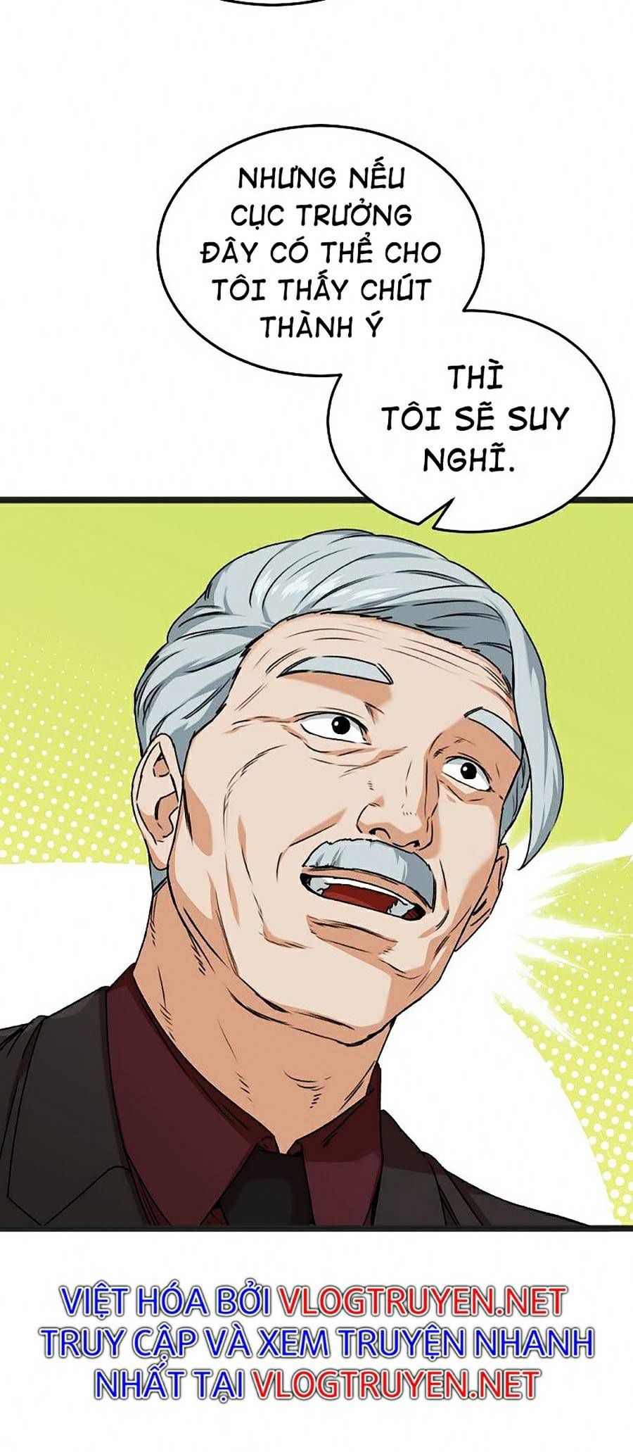 đọc truyện Bố Tôi Quá Mạnh Chương 55 ảnh 46 tại Thiên Thai Truyện