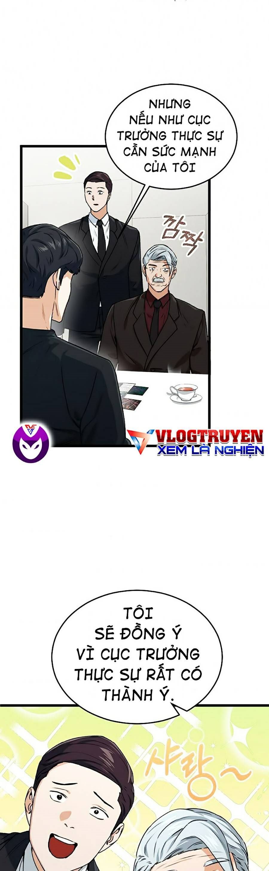 đọc truyện Bố Tôi Quá Mạnh Chương 55 ảnh 53 tại Thiên Thai Truyện