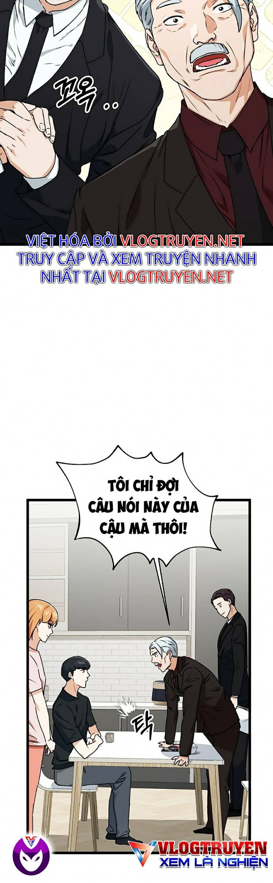 đọc truyện Bố Tôi Quá Mạnh Chương 55 ảnh 54 tại Thiên Thai Truyện