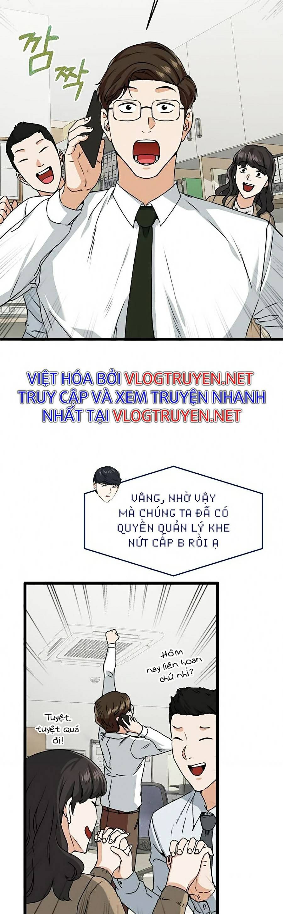 đọc truyện Bố Tôi Quá Mạnh Chương 55 ảnh 57 tại Thiên Thai Truyện