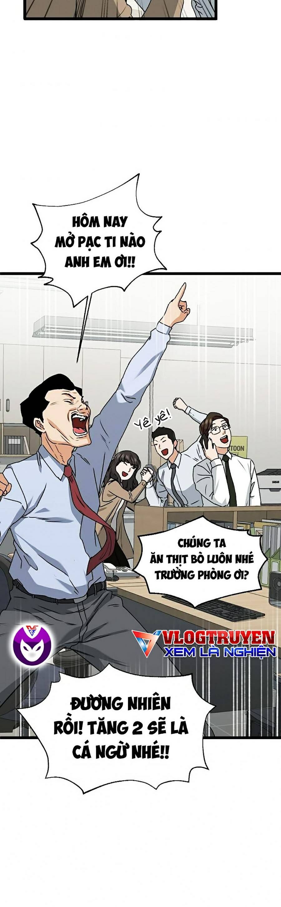 đọc truyện Bố Tôi Quá Mạnh Chương 55 ảnh 58 tại Thiên Thai Truyện