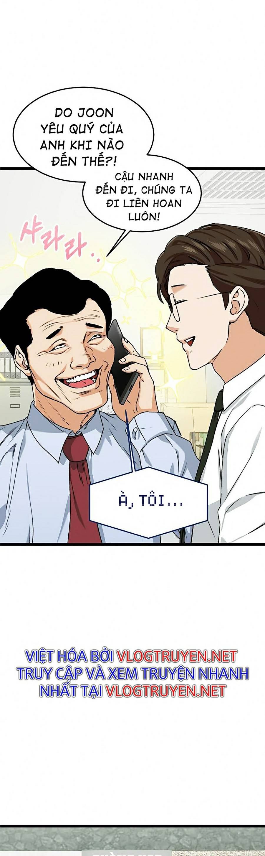 đọc truyện Bố Tôi Quá Mạnh Chương 55 ảnh 59 tại Thiên Thai Truyện