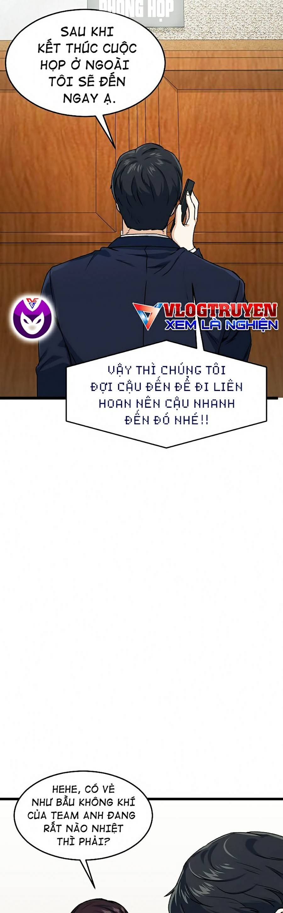 đọc truyện Bố Tôi Quá Mạnh Chương 55 ảnh 60 tại Thiên Thai Truyện