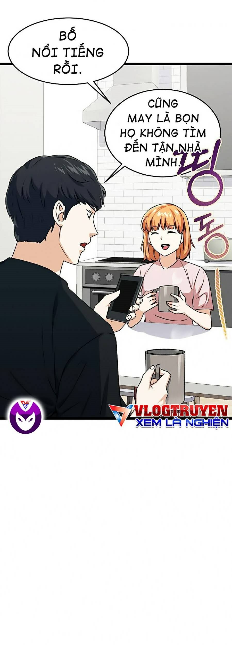 đọc truyện Bố Tôi Quá Mạnh Chương 55 ảnh 8 tại Thiên Thai Truyện