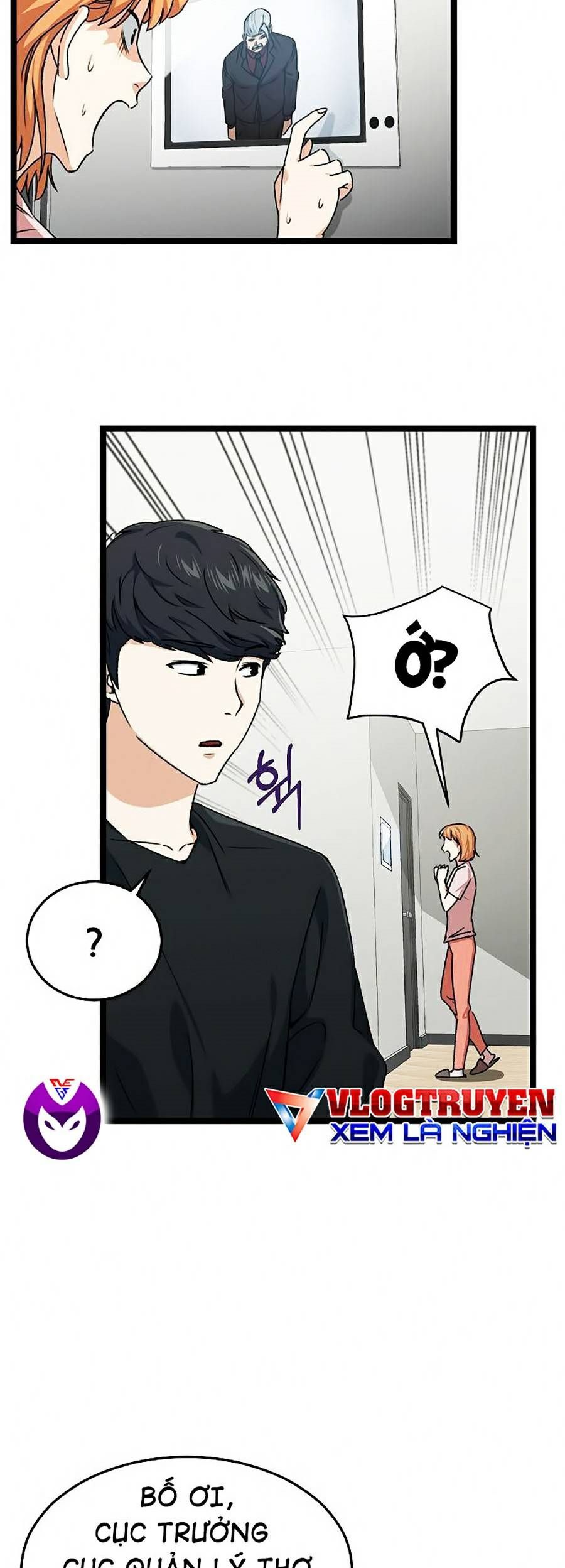 đọc truyện Bố Tôi Quá Mạnh Chương 55 ảnh 10 tại Thiên Thai Truyện