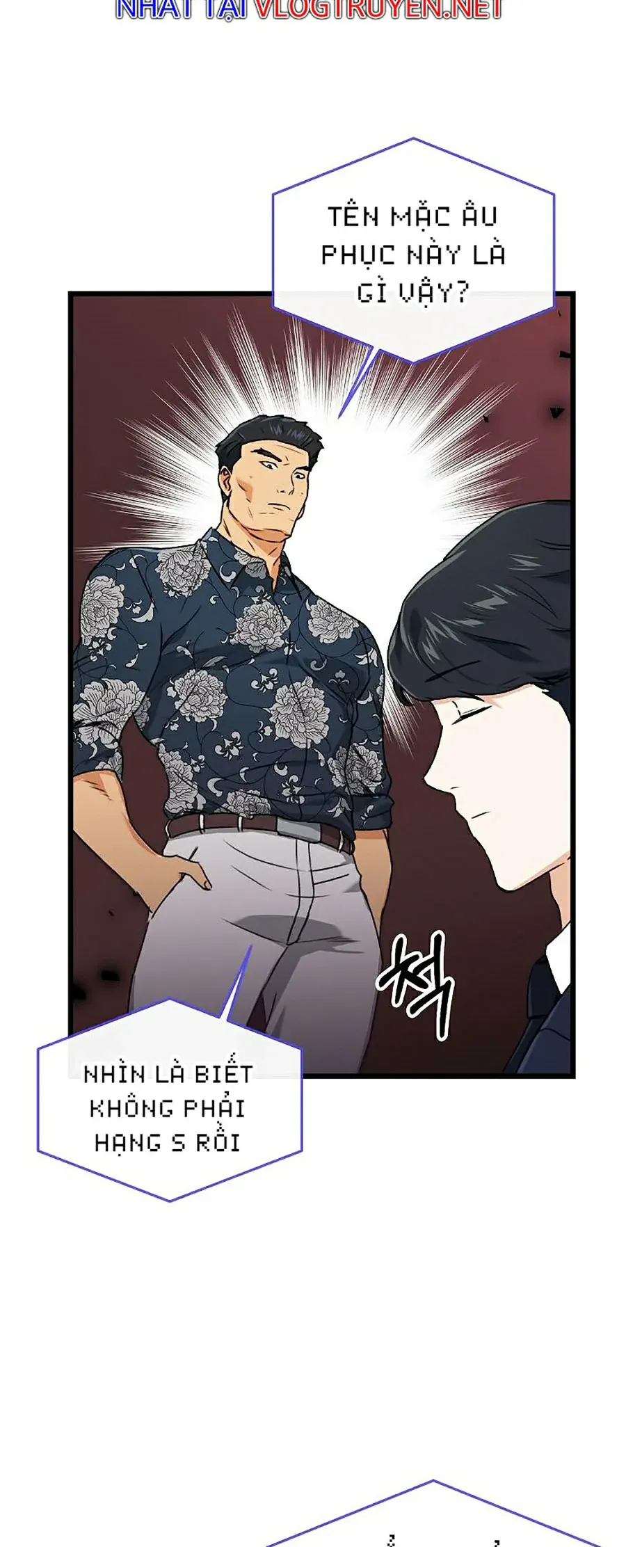 đọc truyện Bố Tôi Quá Mạnh Chương 56 ảnh 14 tại Thiên Thai Truyện