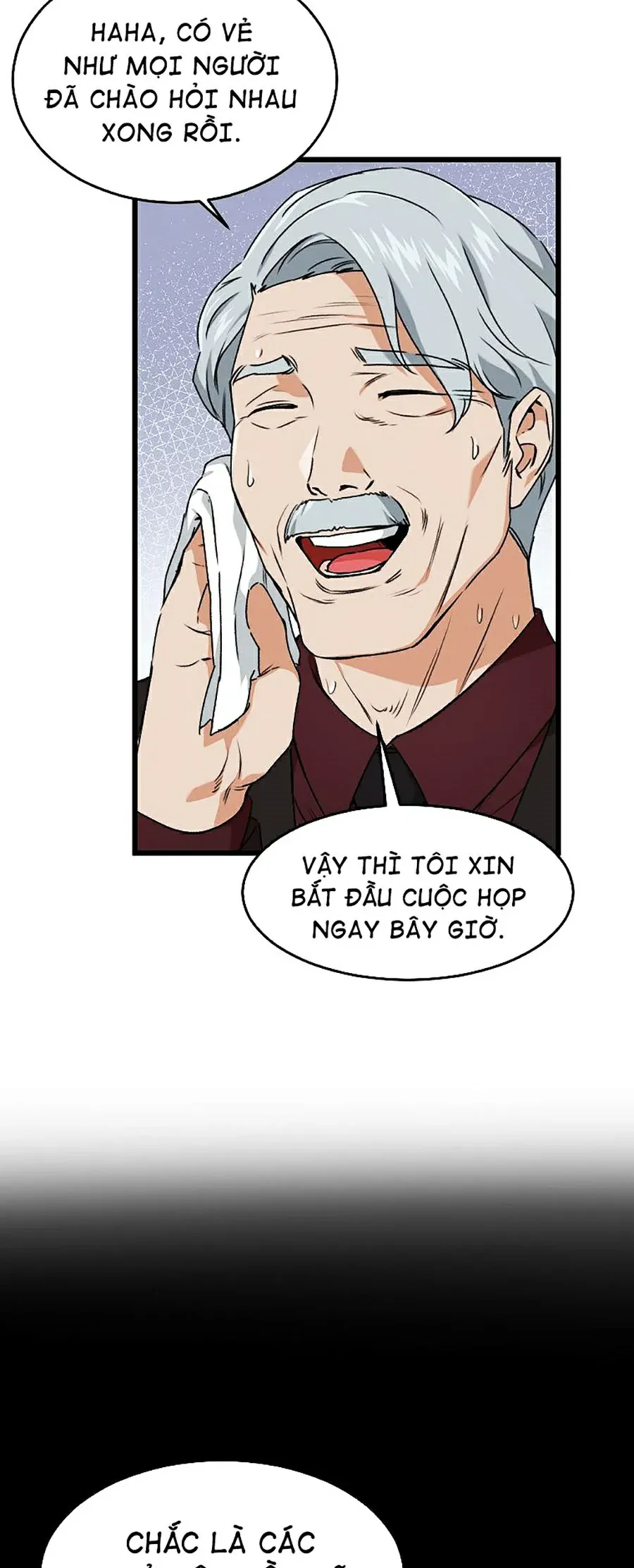 đọc truyện Bố Tôi Quá Mạnh Chương 56 ảnh 17 tại Thiên Thai Truyện