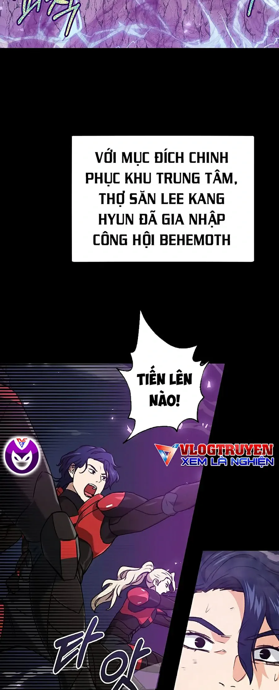 đọc truyện Bố Tôi Quá Mạnh Chương 56 ảnh 20 tại Thiên Thai Truyện