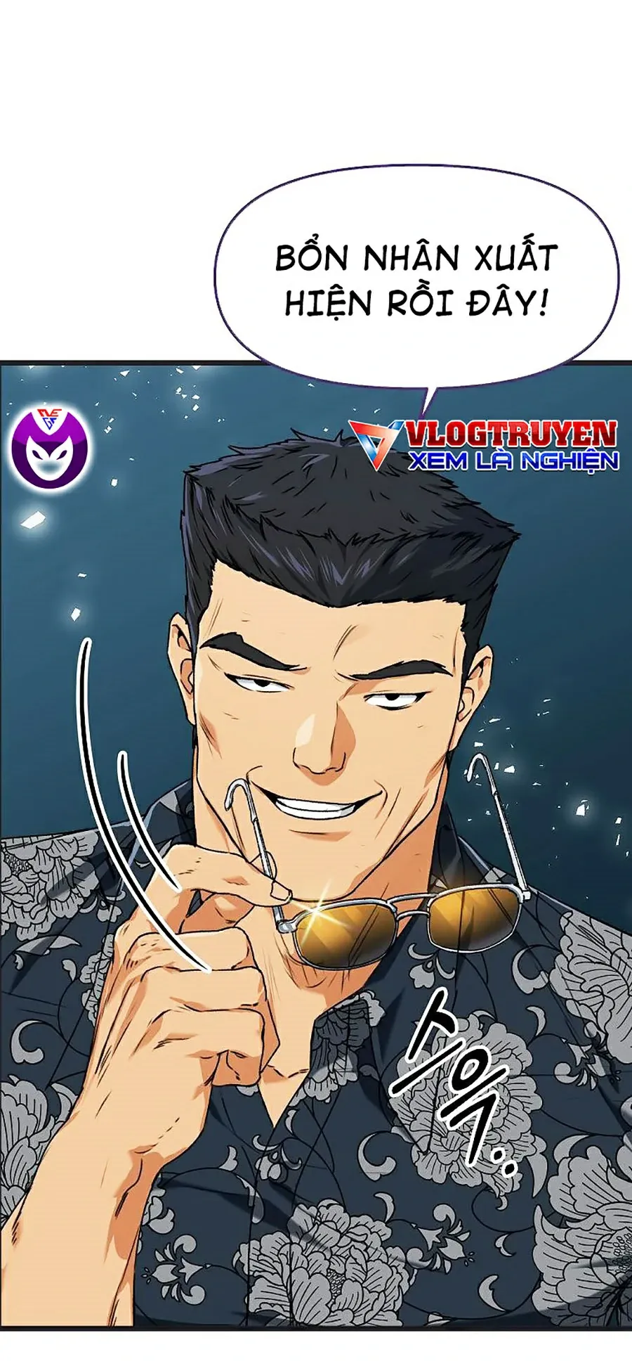 đọc truyện Bố Tôi Quá Mạnh Chương 56 ảnh 4 tại Thiên Thai Truyện