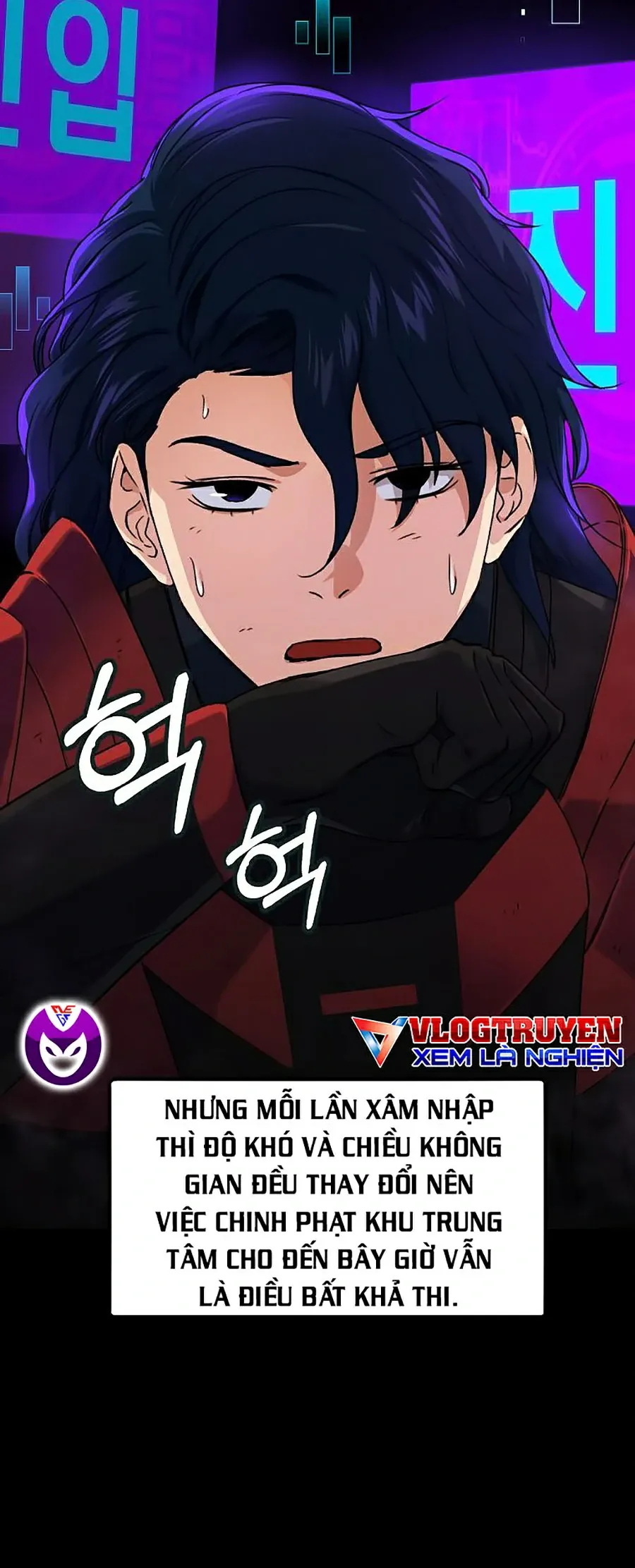 đọc truyện Bố Tôi Quá Mạnh Chương 56 ảnh 22 tại Thiên Thai Truyện