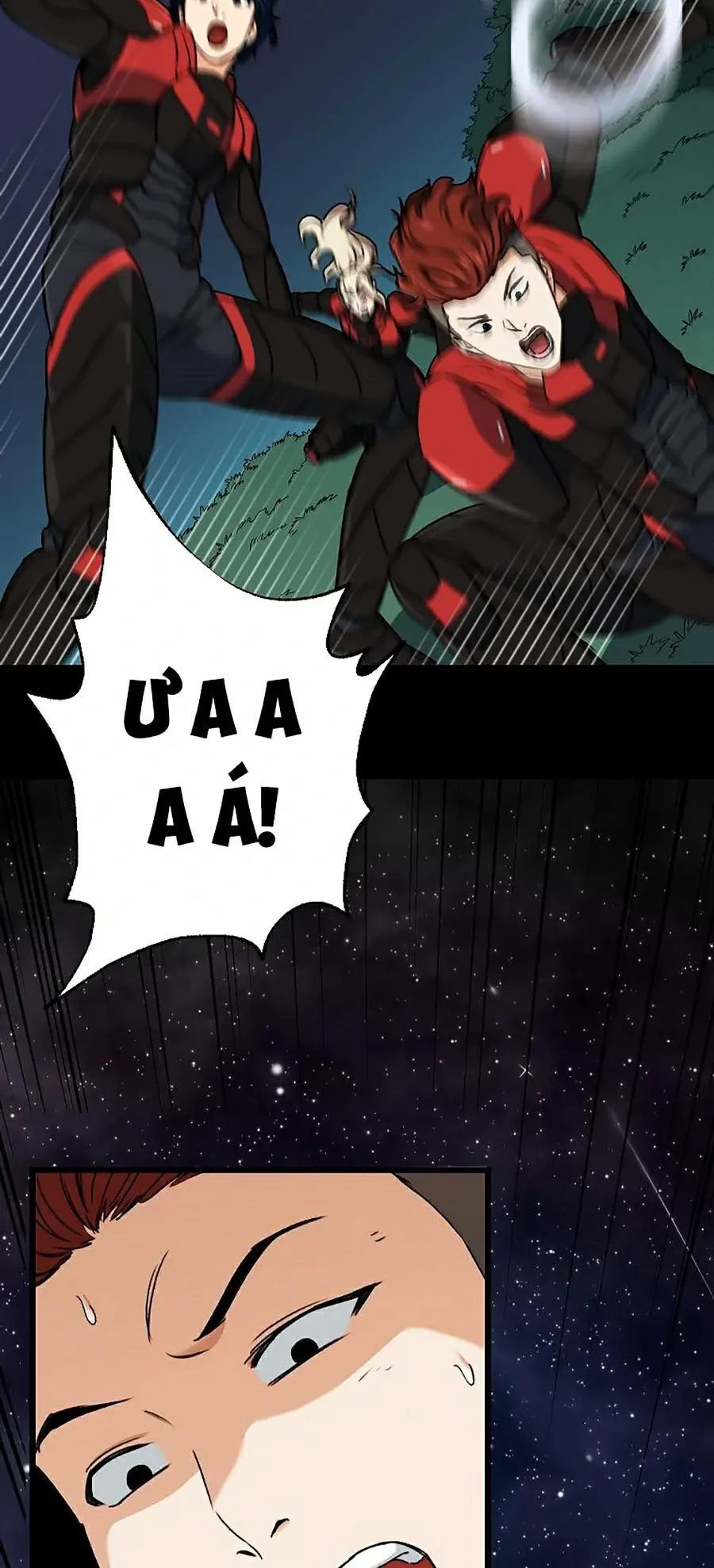 đọc truyện Bố Tôi Quá Mạnh Chương 56 ảnh 25 tại Thiên Thai Truyện