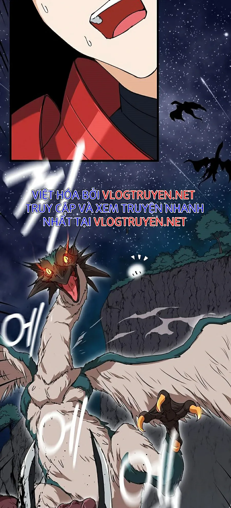 đọc truyện Bố Tôi Quá Mạnh Chương 56 ảnh 26 tại Thiên Thai Truyện