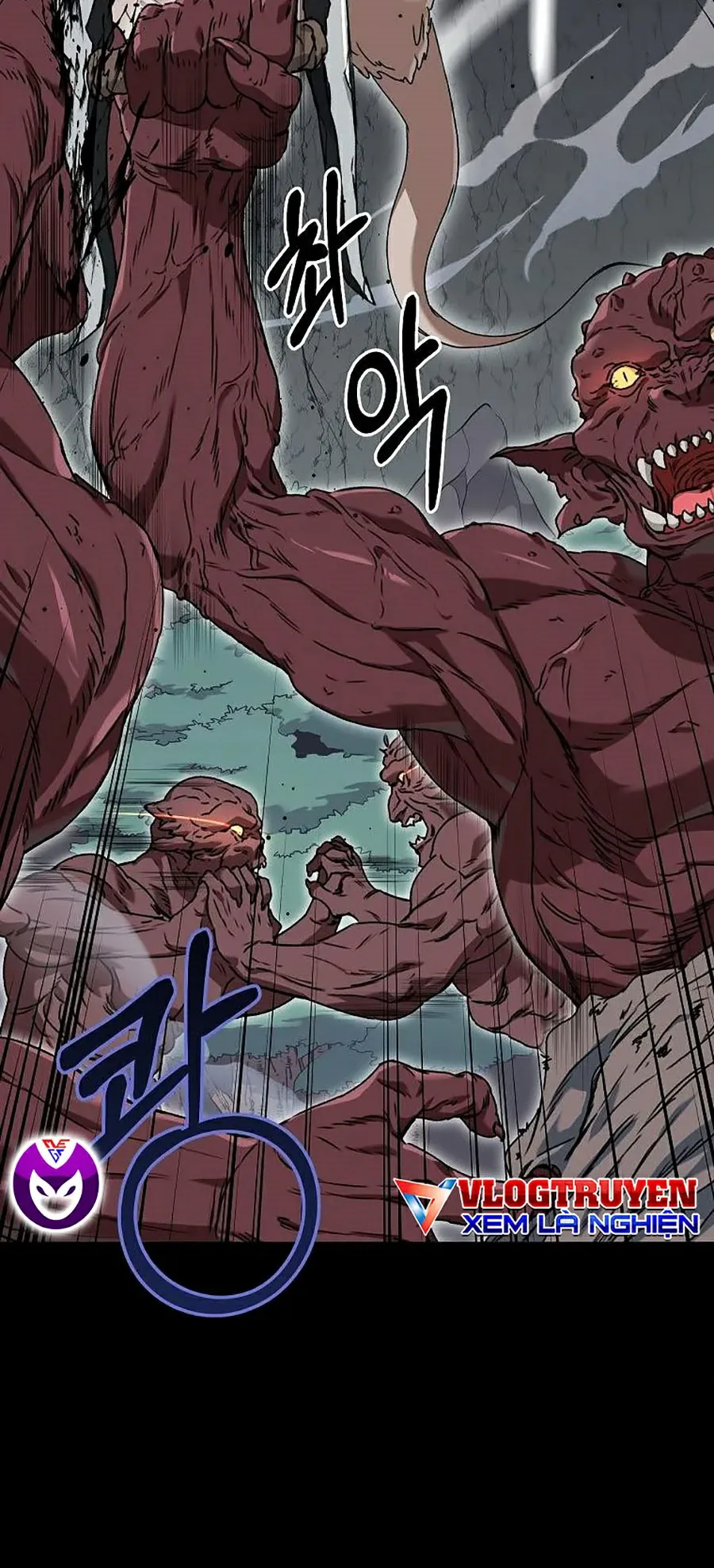 đọc truyện Bố Tôi Quá Mạnh Chương 56 ảnh 27 tại Thiên Thai Truyện