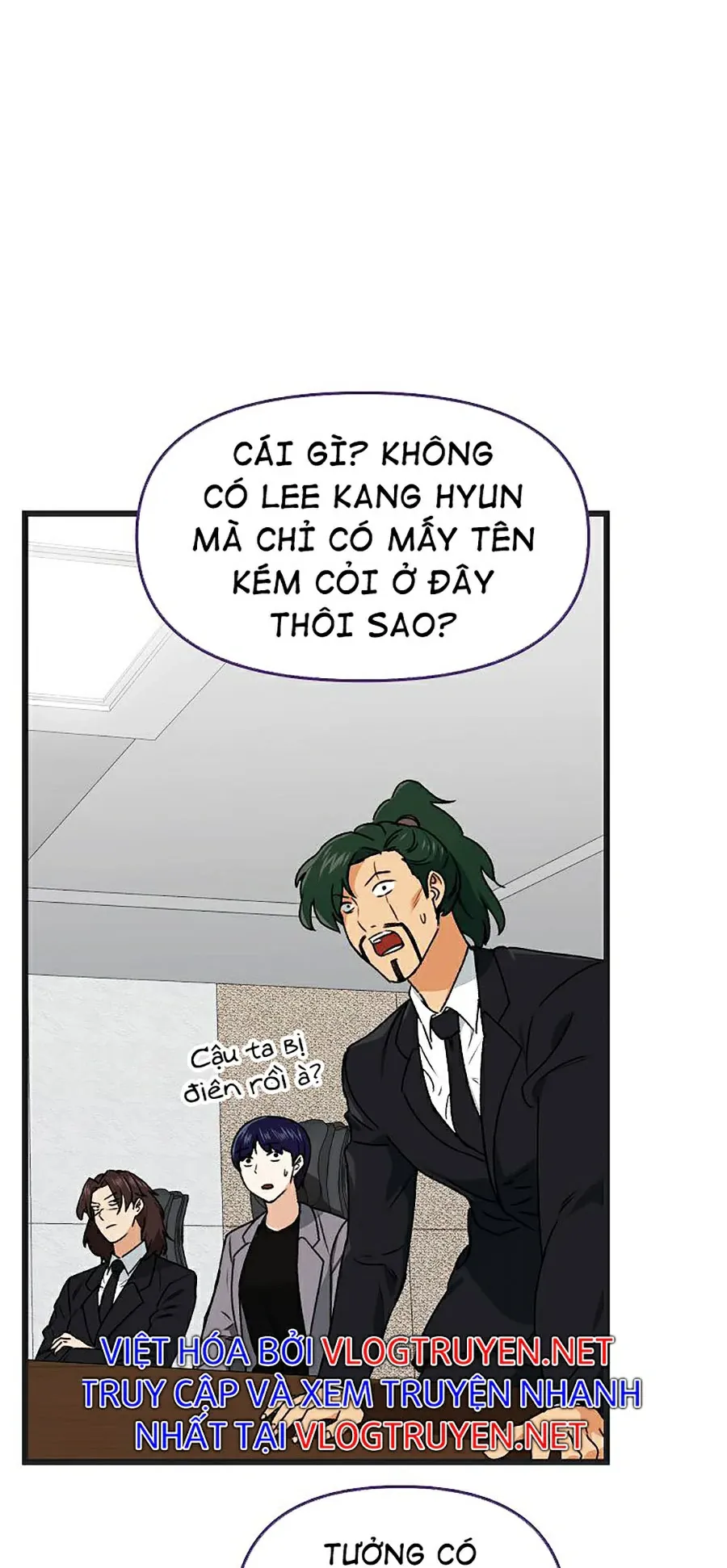 đọc truyện Bố Tôi Quá Mạnh Chương 56 ảnh 5 tại Thiên Thai Truyện