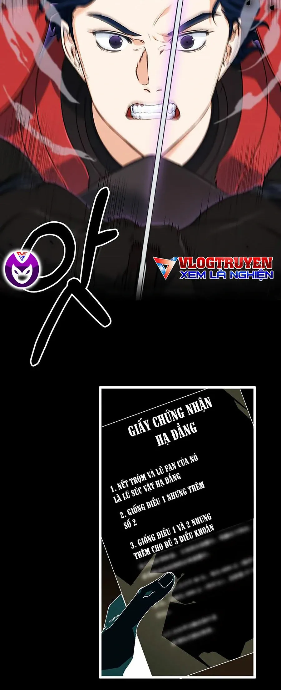 đọc truyện Bố Tôi Quá Mạnh Chương 56 ảnh 35 tại Thiên Thai Truyện